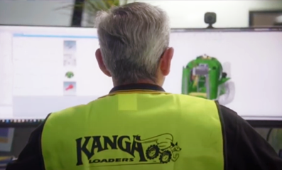 Kanga mini loaders offer unmatched quality